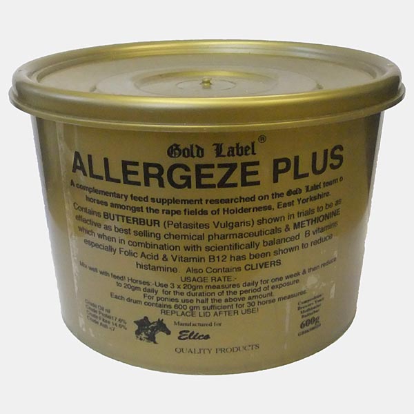 Elico Allergeze Plus