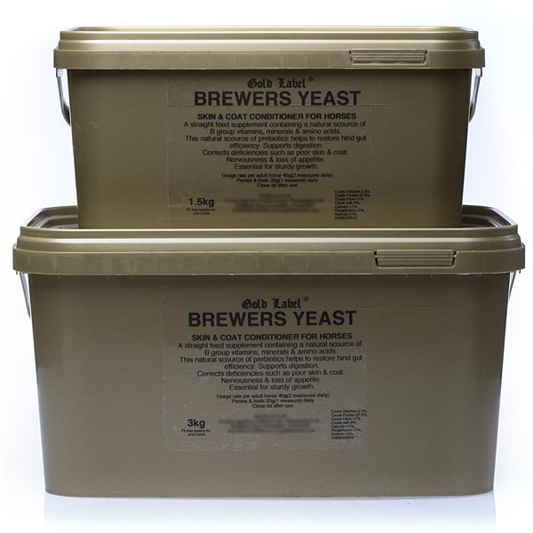 Elico Brewers Yeast