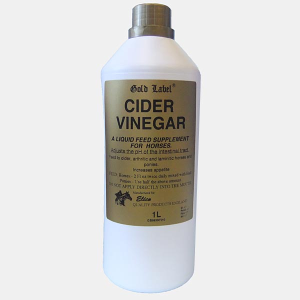 Elico Cider Vinegar