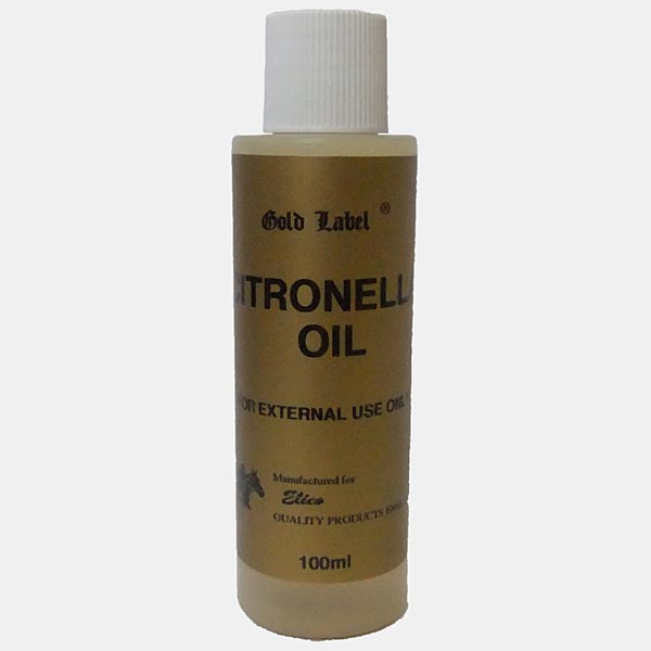 Elico Citronella Oil