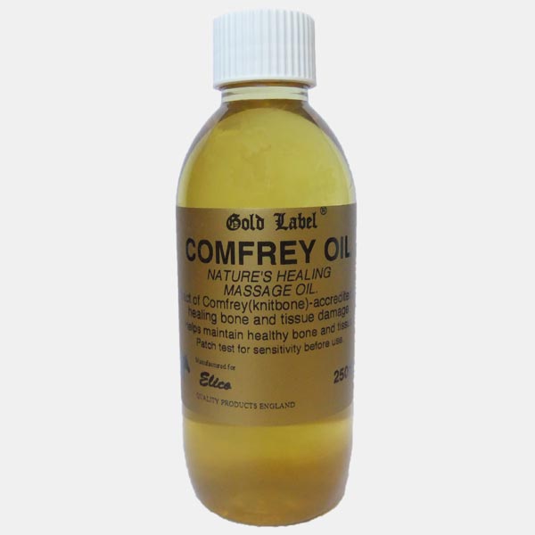 Elico Comfrey Oil (250ml)