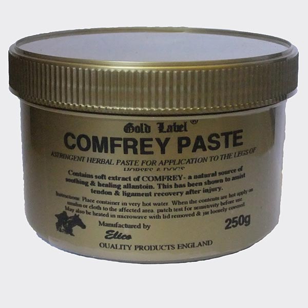 Elico Comfrey Paste (250g)