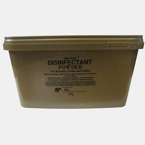 Elico Disinfectant Powder 2kg
