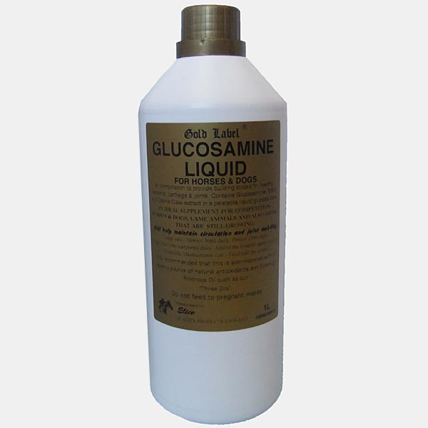 Elico Glucosamine Liquid