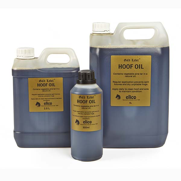 Elico Liquid Hoof Oil