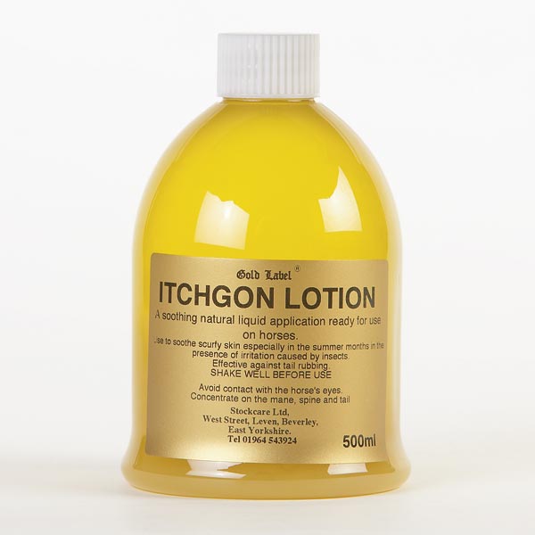 Elico Itchgon Lotion