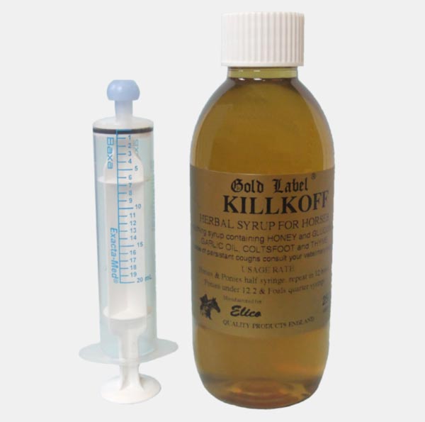 Elico Killkoff Herbal Syrup