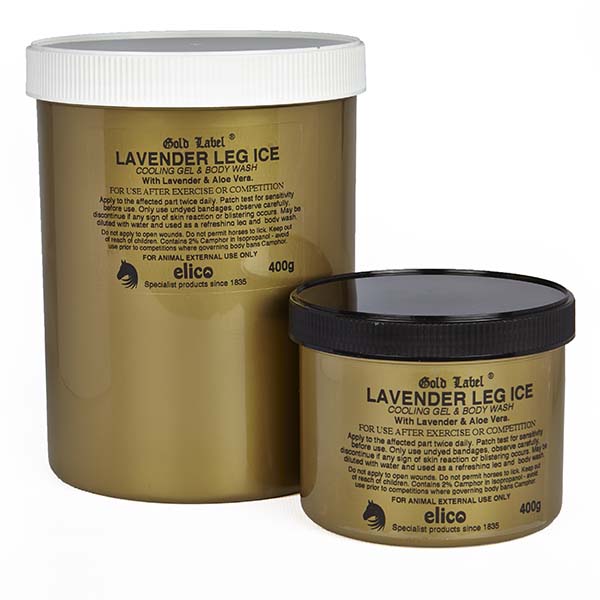 Elico Lavender Leg Ice