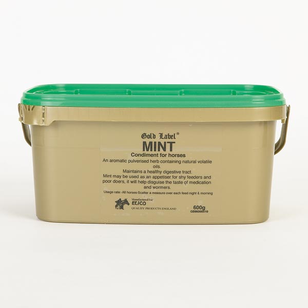 Elico Mint Condiment