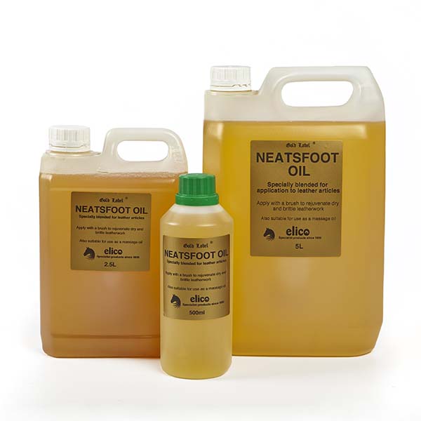 Elico Neatsfoot Oil