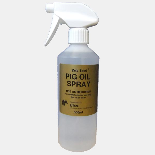 Elico Pig Oil Spray