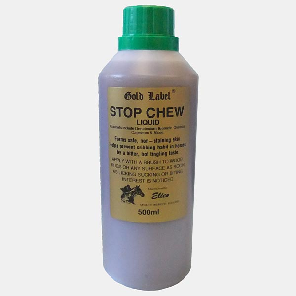 Elico Stop Chew