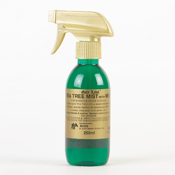 Elico Tea Tree Mist with MSM