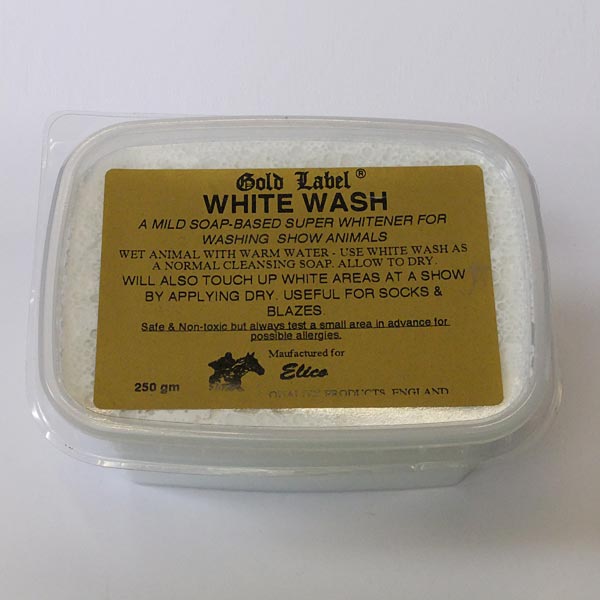Elico White Wash