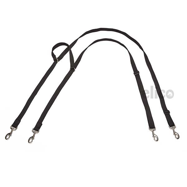 Elico GRASS Reins (with poll strap)