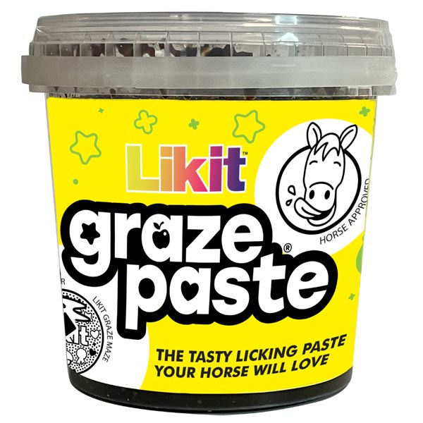 Likit Graze Paste (1.2kg)