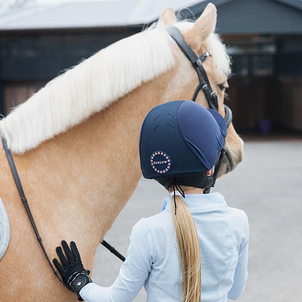 Charles Owen Harlow MS1 Pro Round Helmet