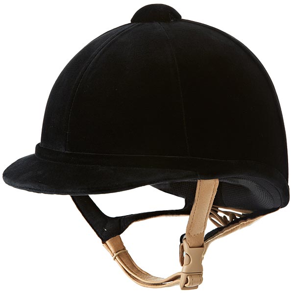 Charles Owen Hampton Round Fit Hat
