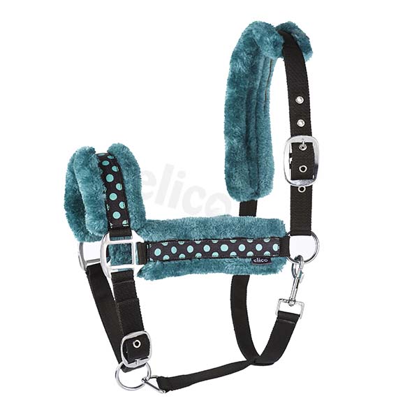 Elico Coniston Headcollars: Green