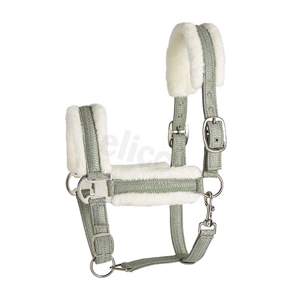Elico Langdale Headcollars:  Sage