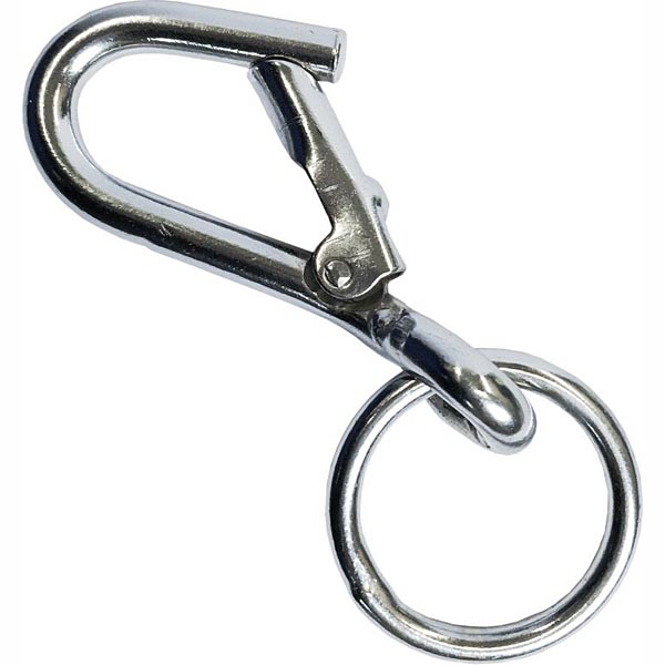 Elico Walsall Hook (with Ring)
