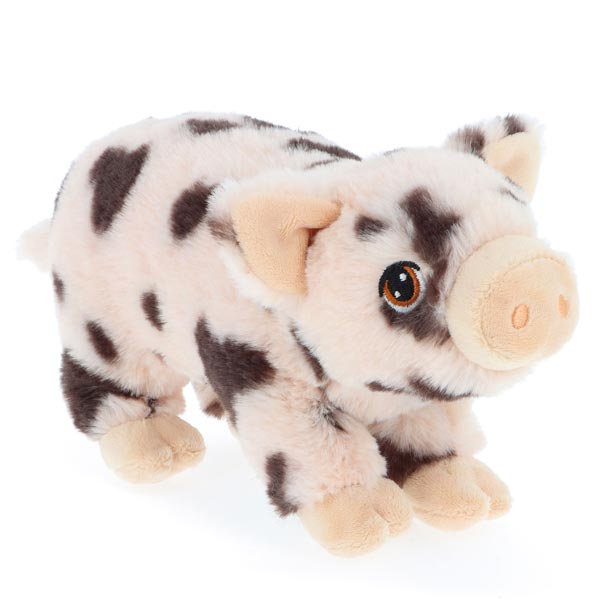 KeelEco Soft Spotty PIG 18cm
