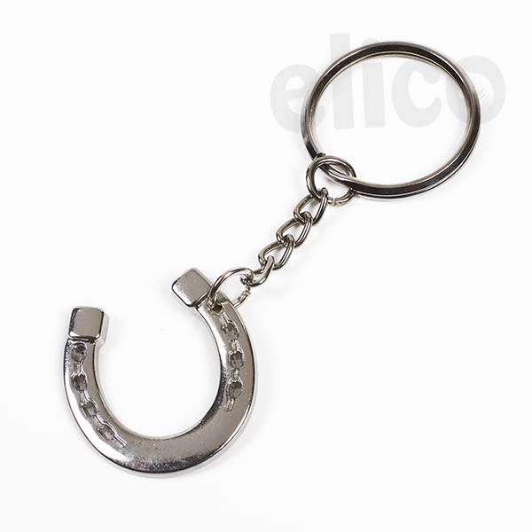 Elico Keyring - Horseshoe (Pack of 5)