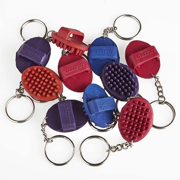 Elico Lilliput Keyrings (pack of 10)