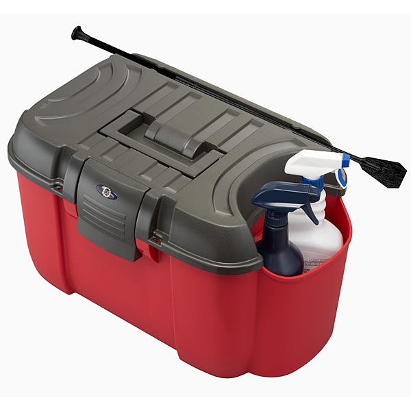 Koala Grooming Box - Red