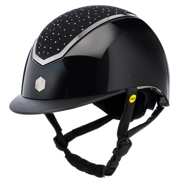 EQx Kylo Crystal Helmets with MIPS: Medium/Large
