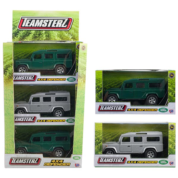 Teamsterz Defender Landrover