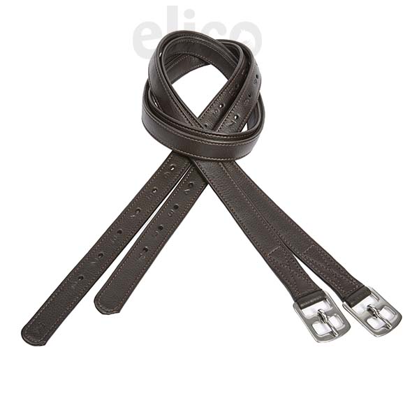 Elico Essentials Bonded Stirrup Leathers