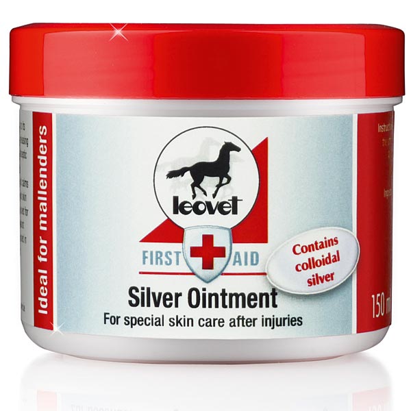 Leovet Silver Ointment (150ml)
