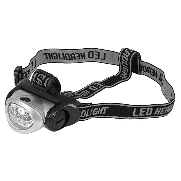 LED Helmet Light