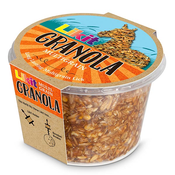 Likit Granola - Original (8 Pack)