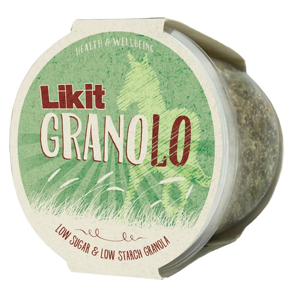 Likit GranoLo  LOW SUGAR (box of 8)