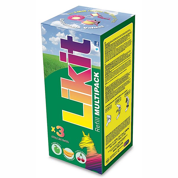 Likit Multipack (Pack of 3)