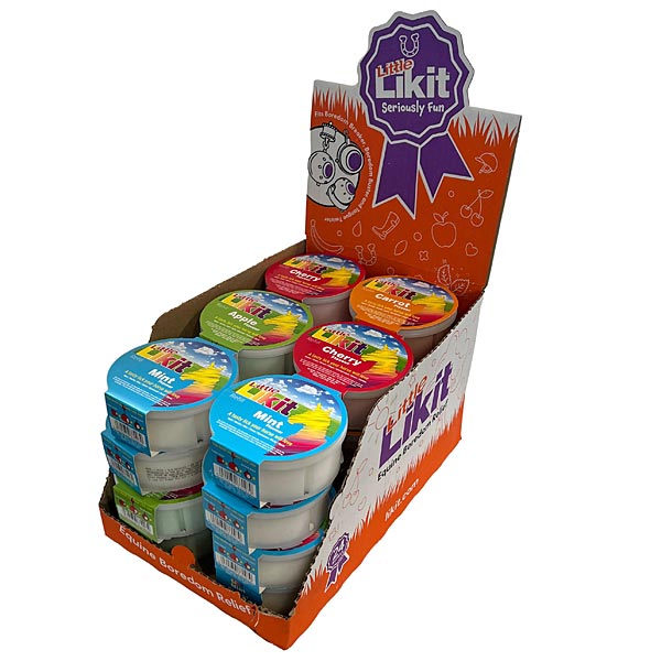 LITTLE Likits (Assorted flavours) 24 box