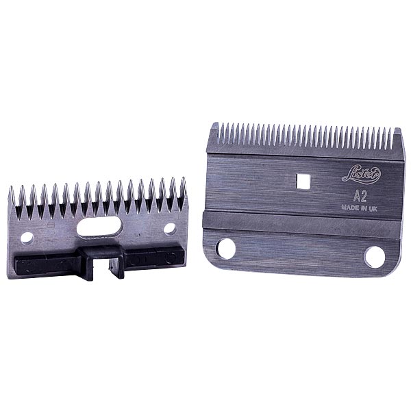 Lister Blades A2/AC     Medium