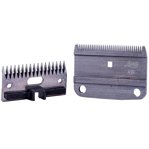 Lister Blades A2F/AC     Fine