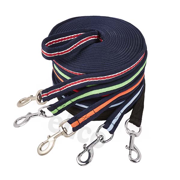 Elico Soft Feel Lunge Reins
