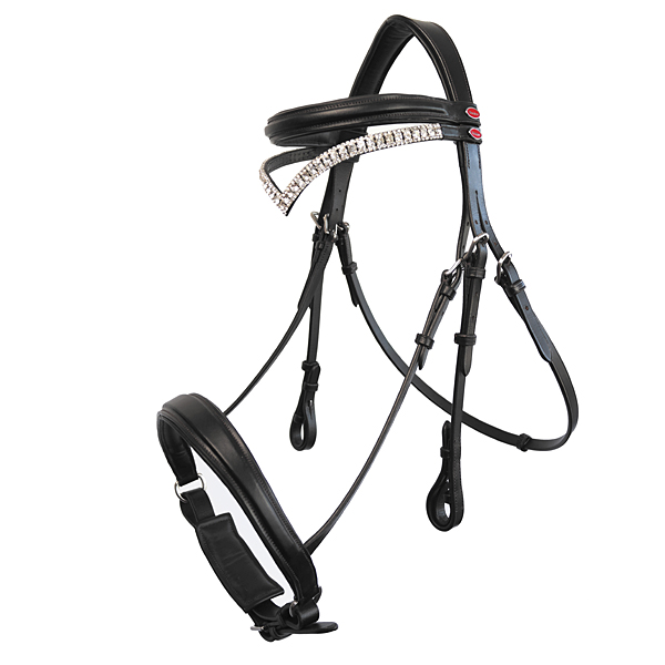Whitaker Lynton Snaffle Bridle