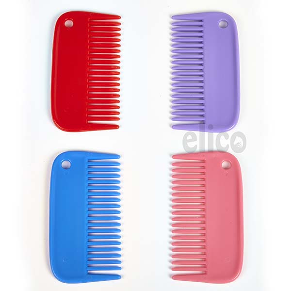 Mane Comb - Plastic