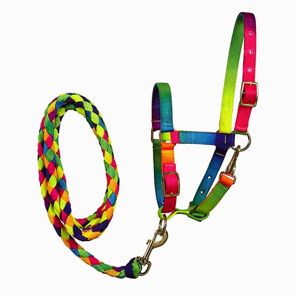 Matterdale Headcollar Set - Foal+ Lead