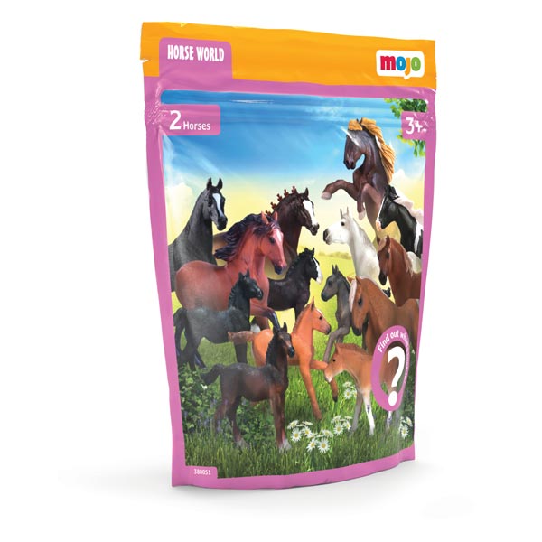 Mojo: Horse and Foal Suprise Bags
