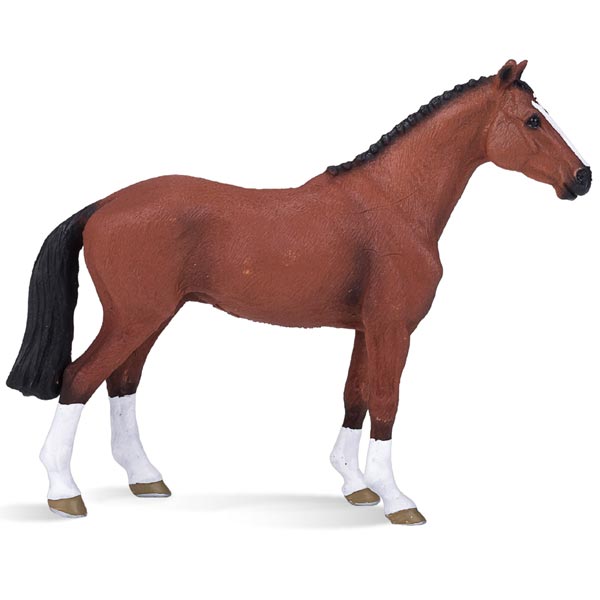 Mojo: Dutch Warmblood (3 pack)