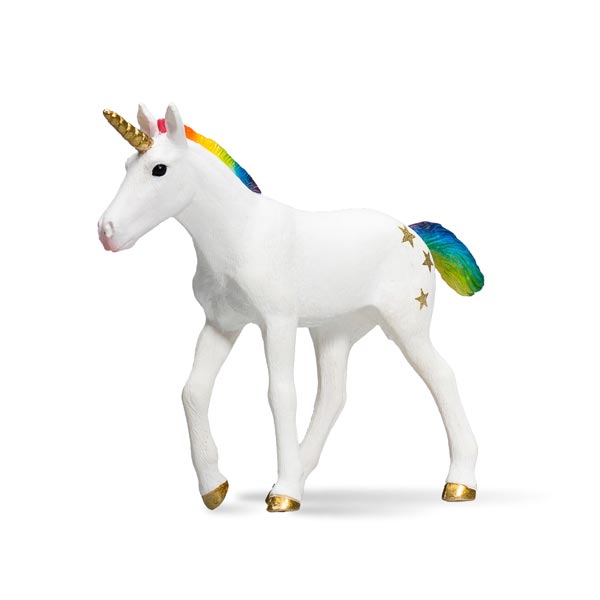 Mojo: Unicorn Rainbow Baby  (3 pack)