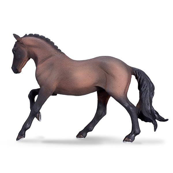 Mojo: Hanoverian Mare Bay (3 pack)