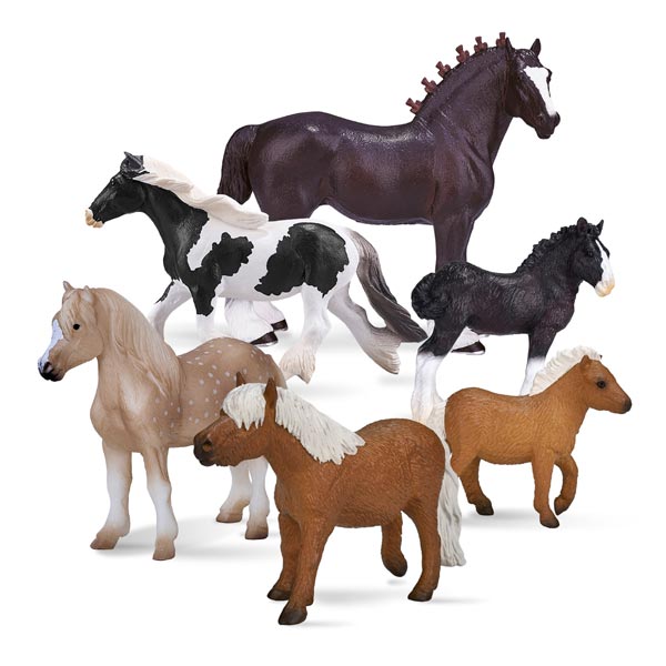 Mojo: Starter Set (6 piece)