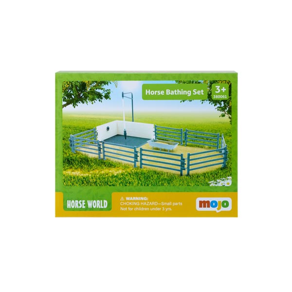 Mojo: Horse Bathing Set